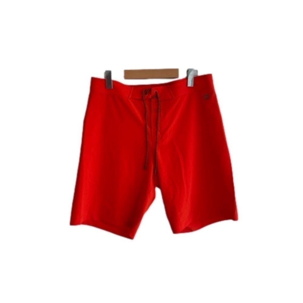 MEC Board Short Red Size 34
